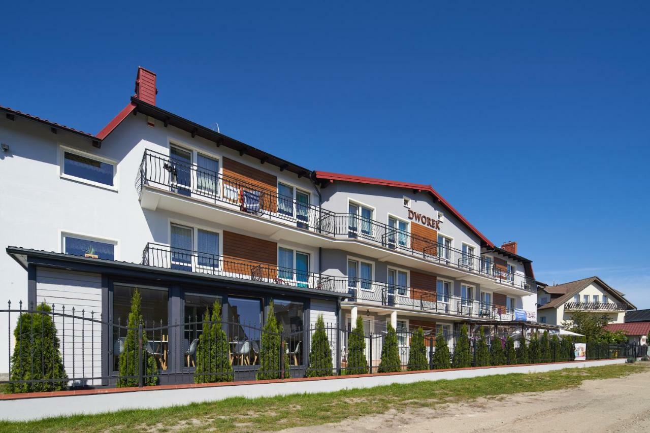 Dworek Karwia U Ewy Wiosenna 10 Экстерьер фото