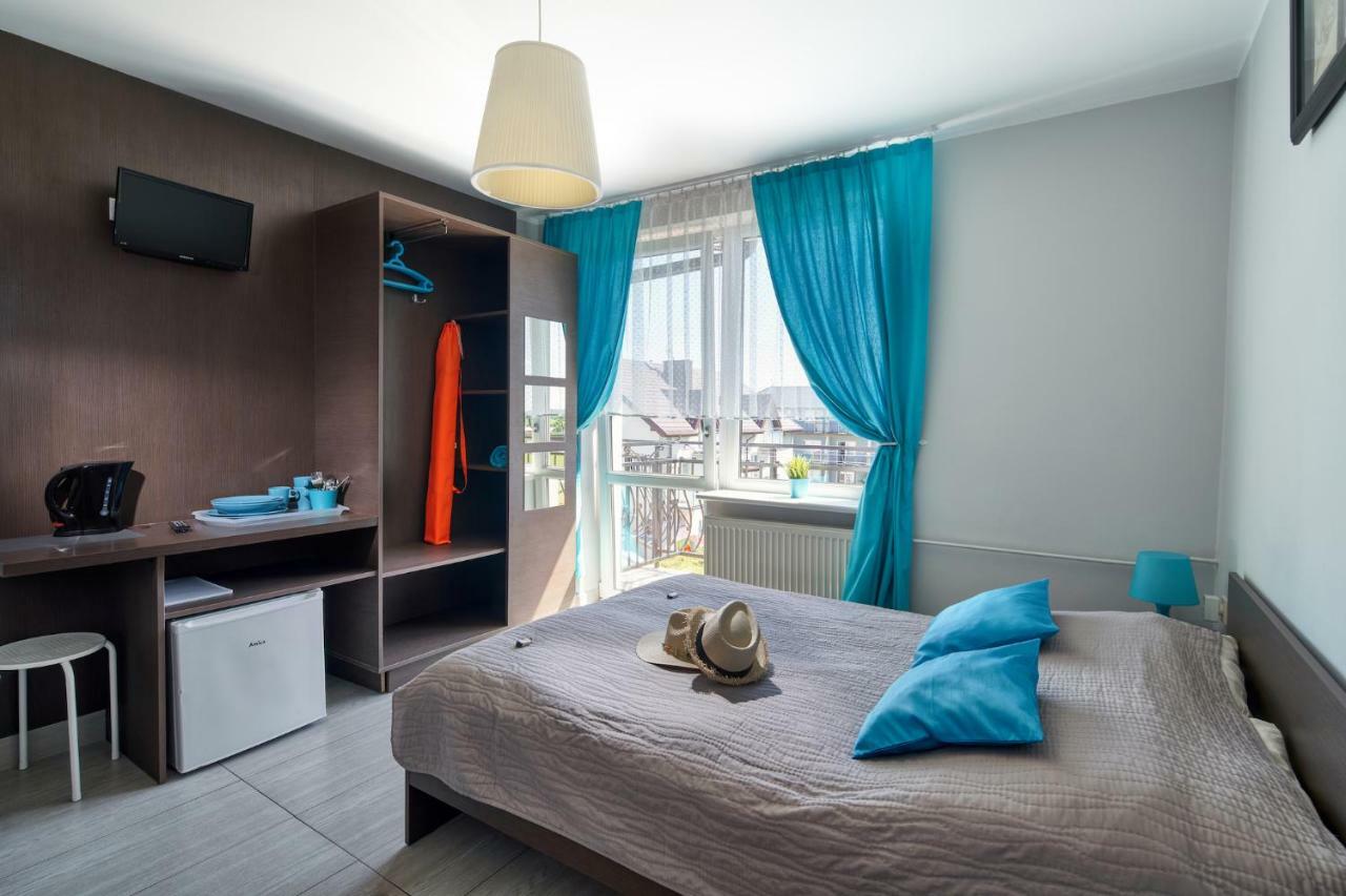 Dworek Karwia U Ewy Wiosenna 10 Экстерьер фото