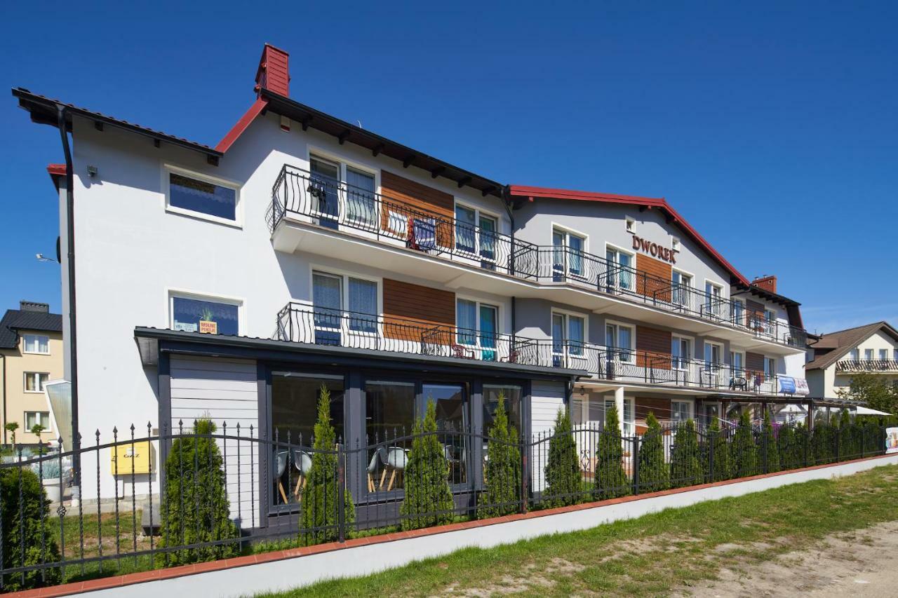Dworek Karwia U Ewy Wiosenna 10 Экстерьер фото