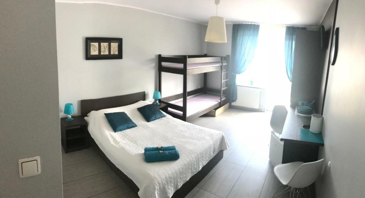 Dworek Karwia U Ewy Wiosenna 10 Экстерьер фото