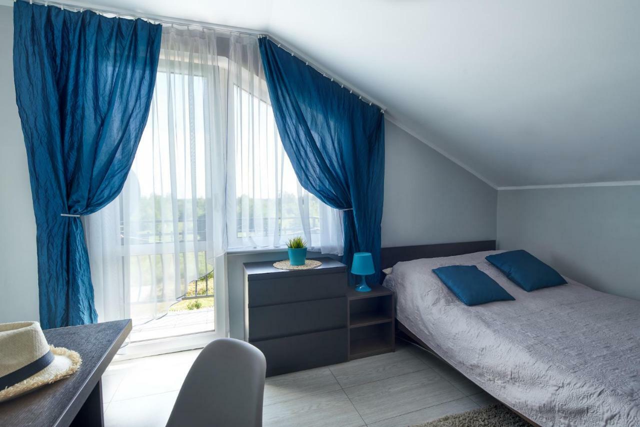 Dworek Karwia U Ewy Wiosenna 10 Экстерьер фото