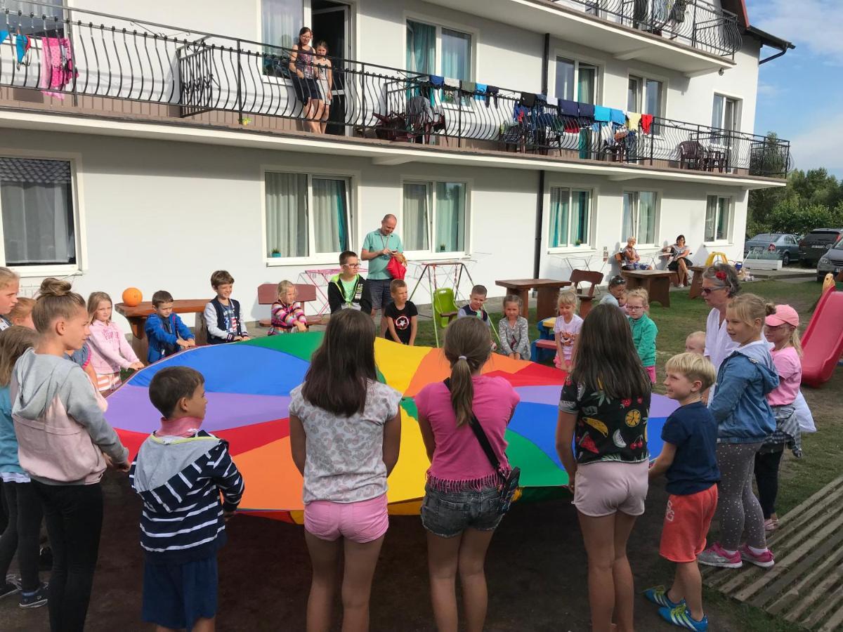 Dworek Karwia U Ewy Wiosenna 10 Экстерьер фото
