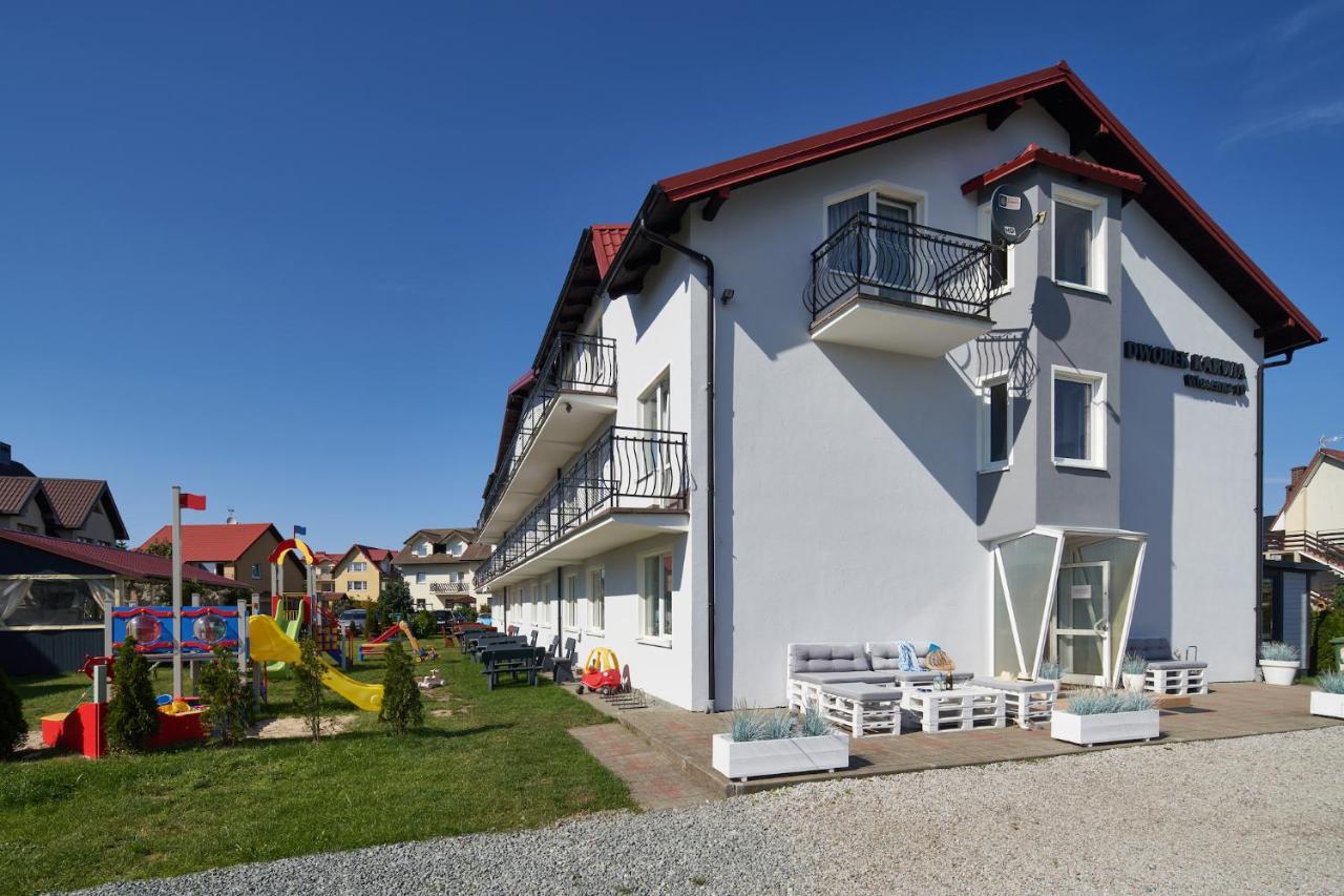 Dworek Karwia U Ewy Wiosenna 10 Экстерьер фото